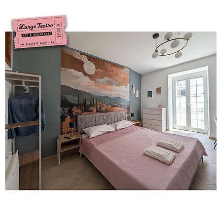 Largo Teatro Bed & Breakfast Bitonto Εξωτερικό φωτογραφία