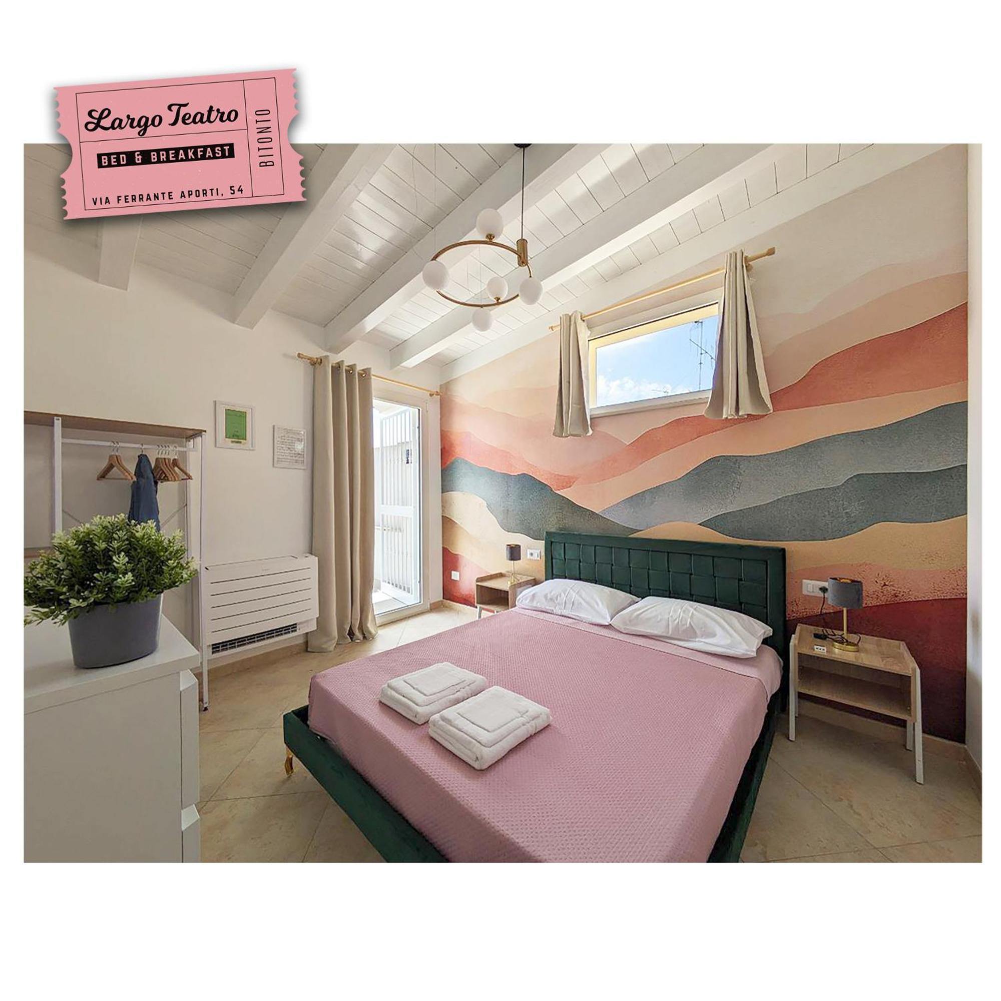 Largo Teatro Bed & Breakfast Bitonto Εξωτερικό φωτογραφία
