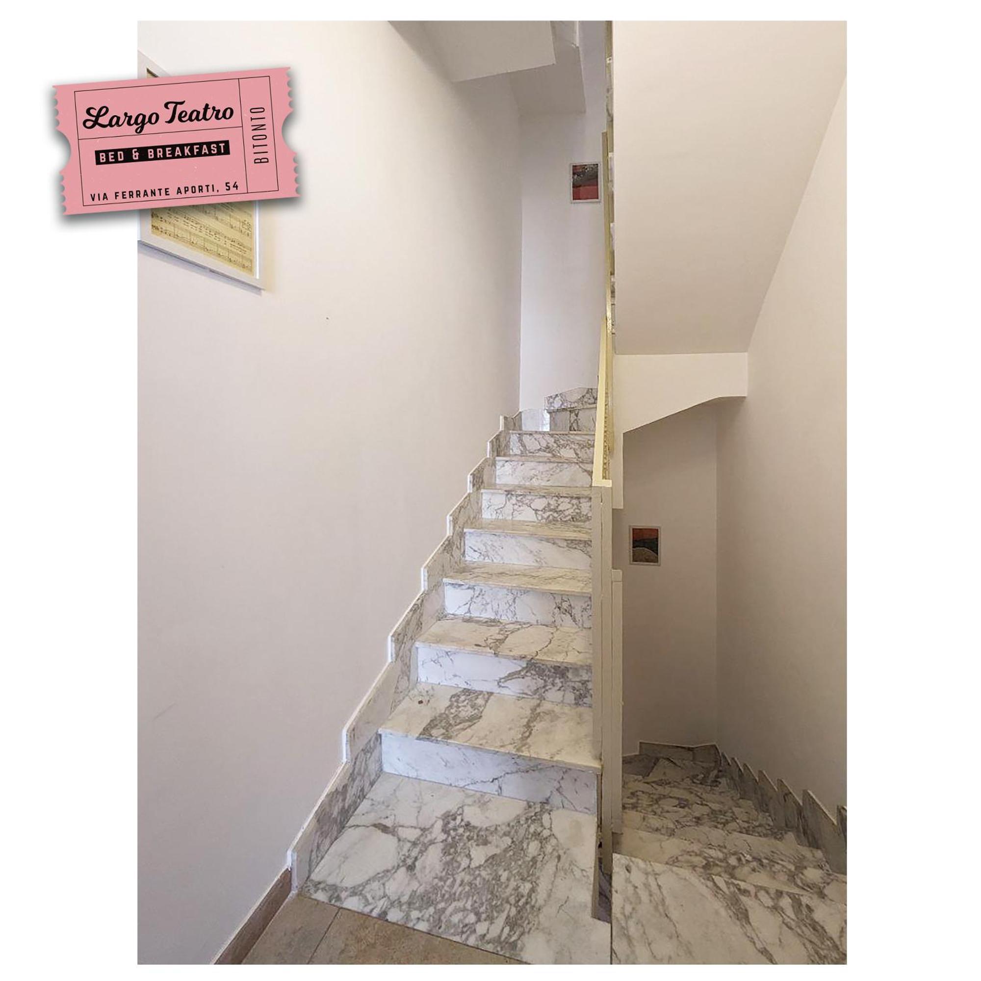 Largo Teatro Bed & Breakfast Bitonto Εξωτερικό φωτογραφία