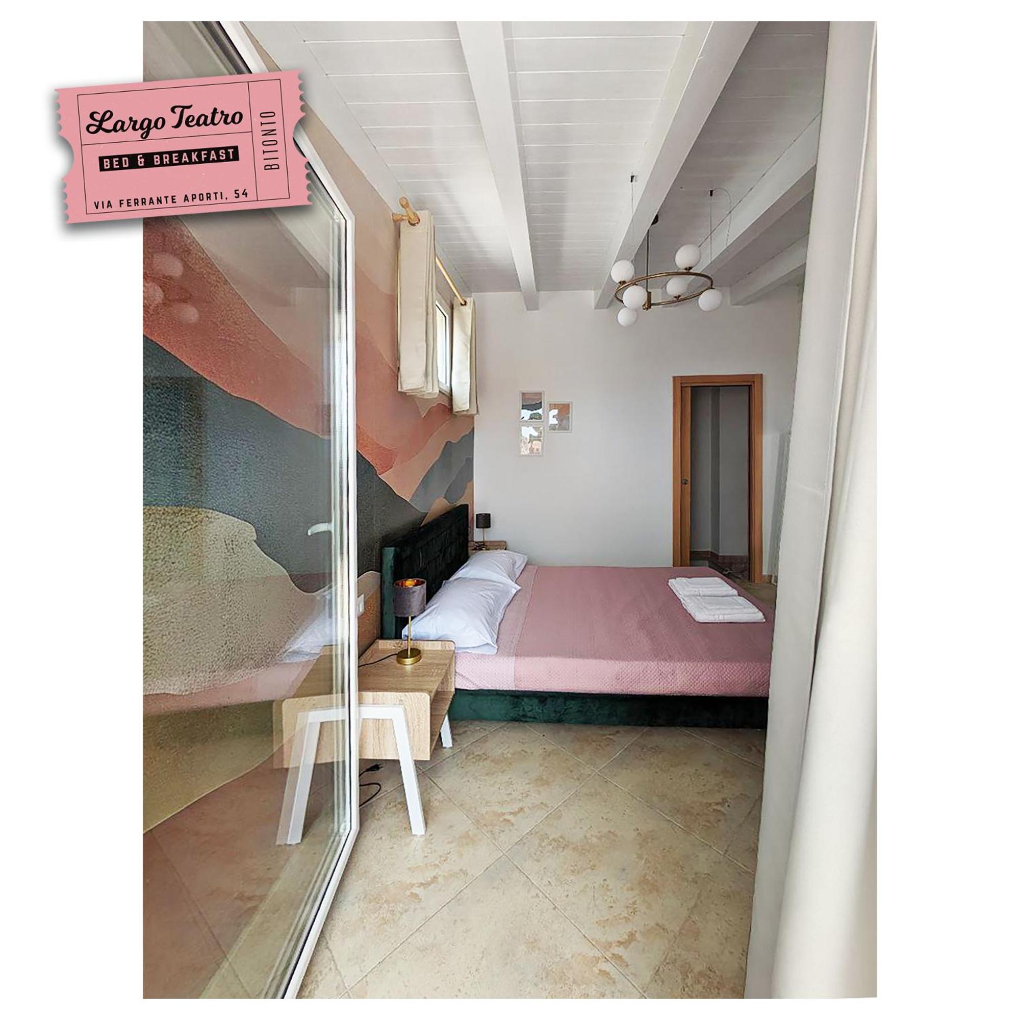 Largo Teatro Bed & Breakfast Bitonto Εξωτερικό φωτογραφία